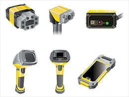 1D and 2D barcode reader