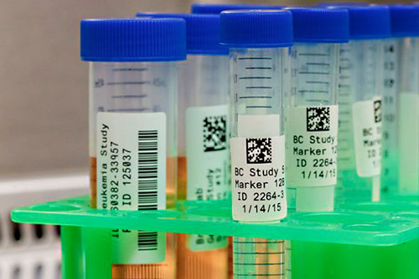 Labelling and Serialisation